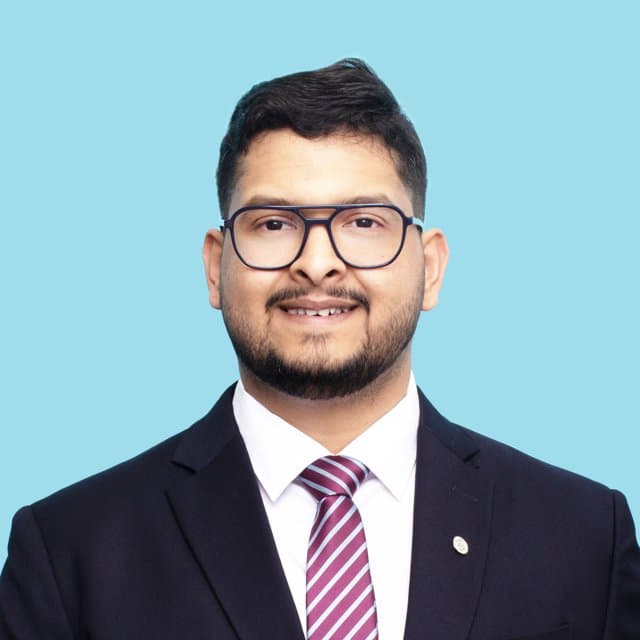 Tharindu Ekanayake, founder of Zeynoc